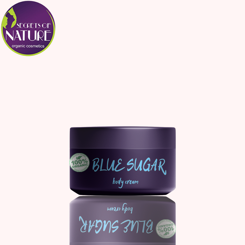 Blue Sugar Body Cream