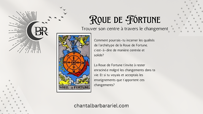 ROUE DE FORTUNE
