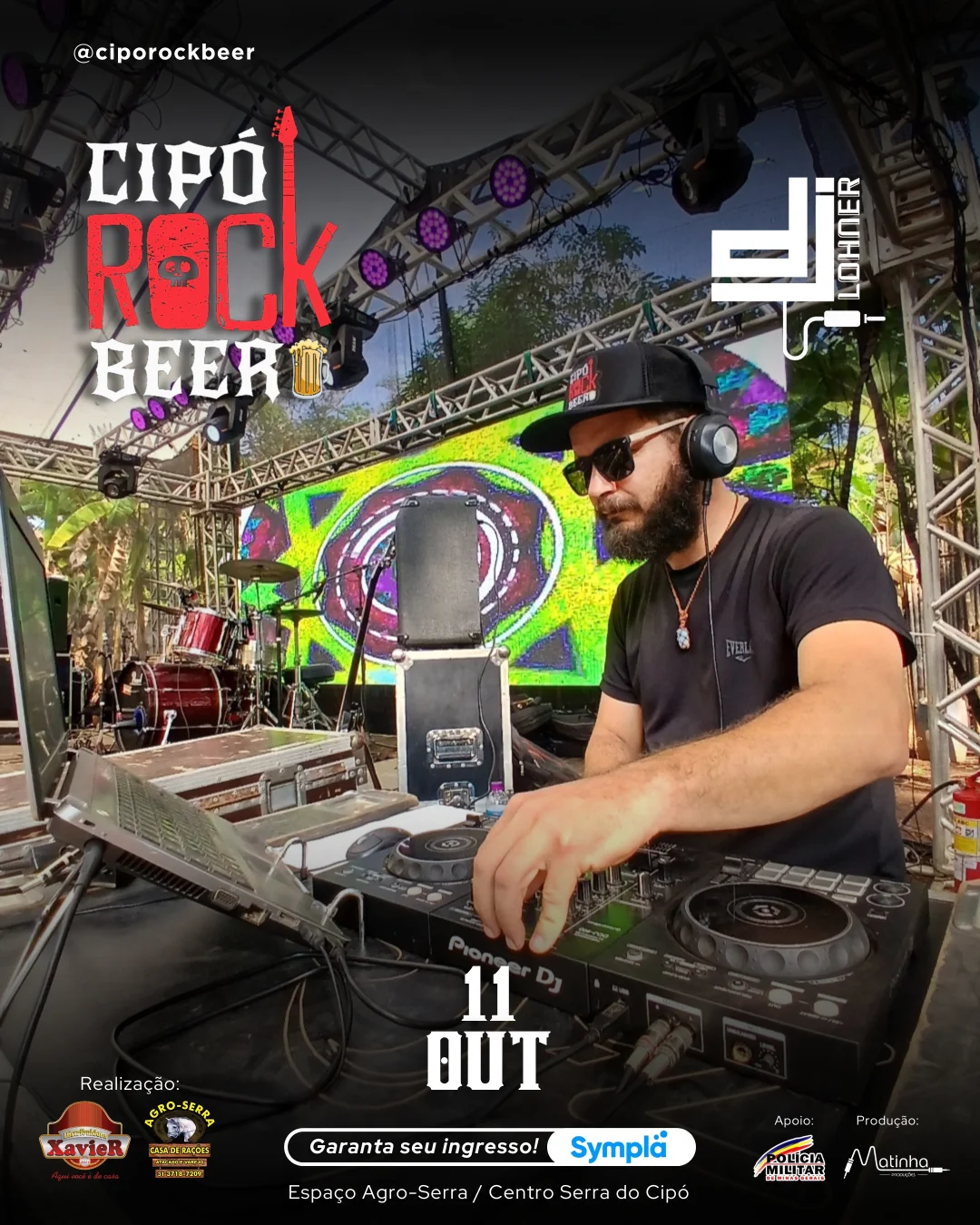 Festival Cipó Rock Beer