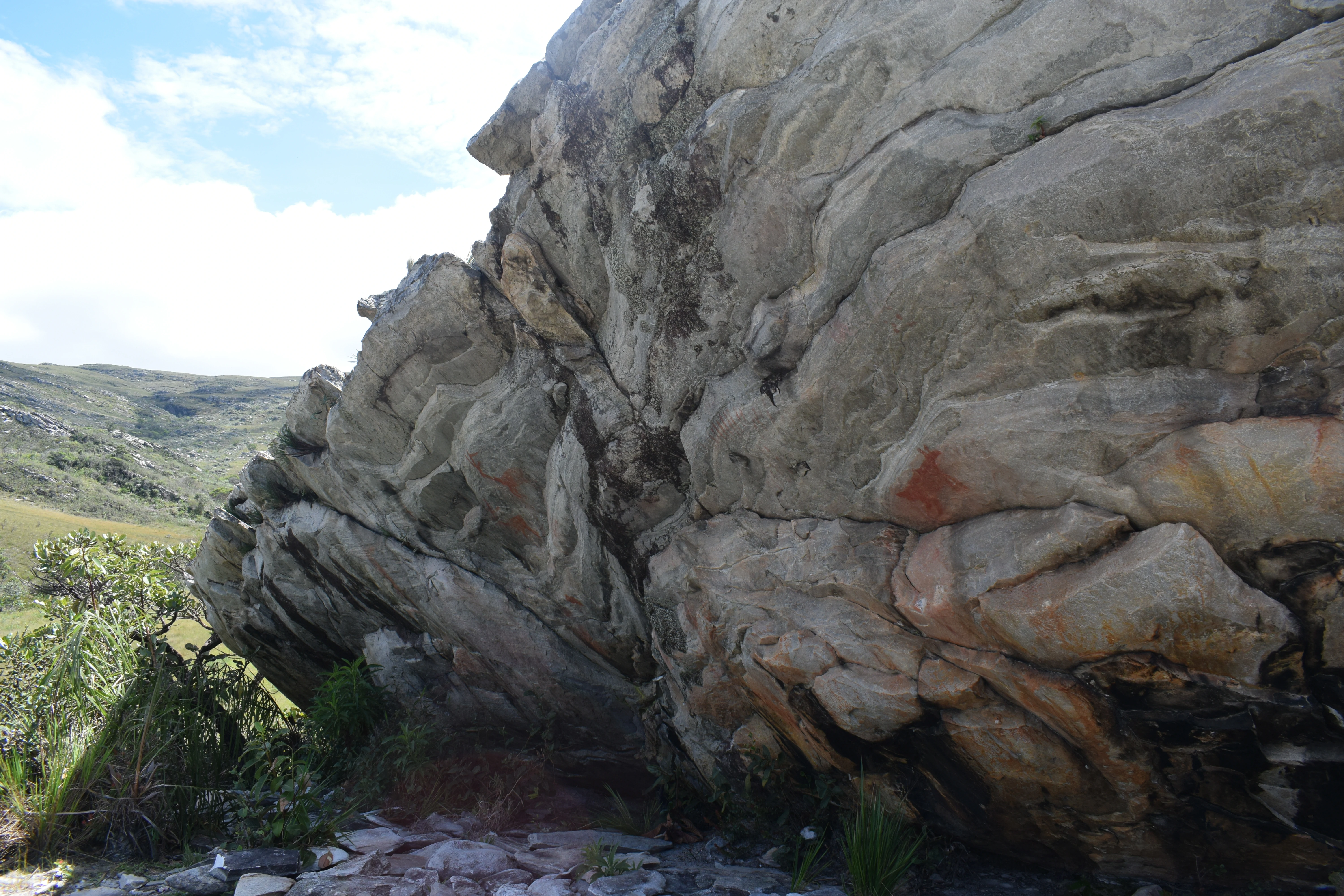 Lapa dos Veados,  Parque Nacional da Serra do Cipó