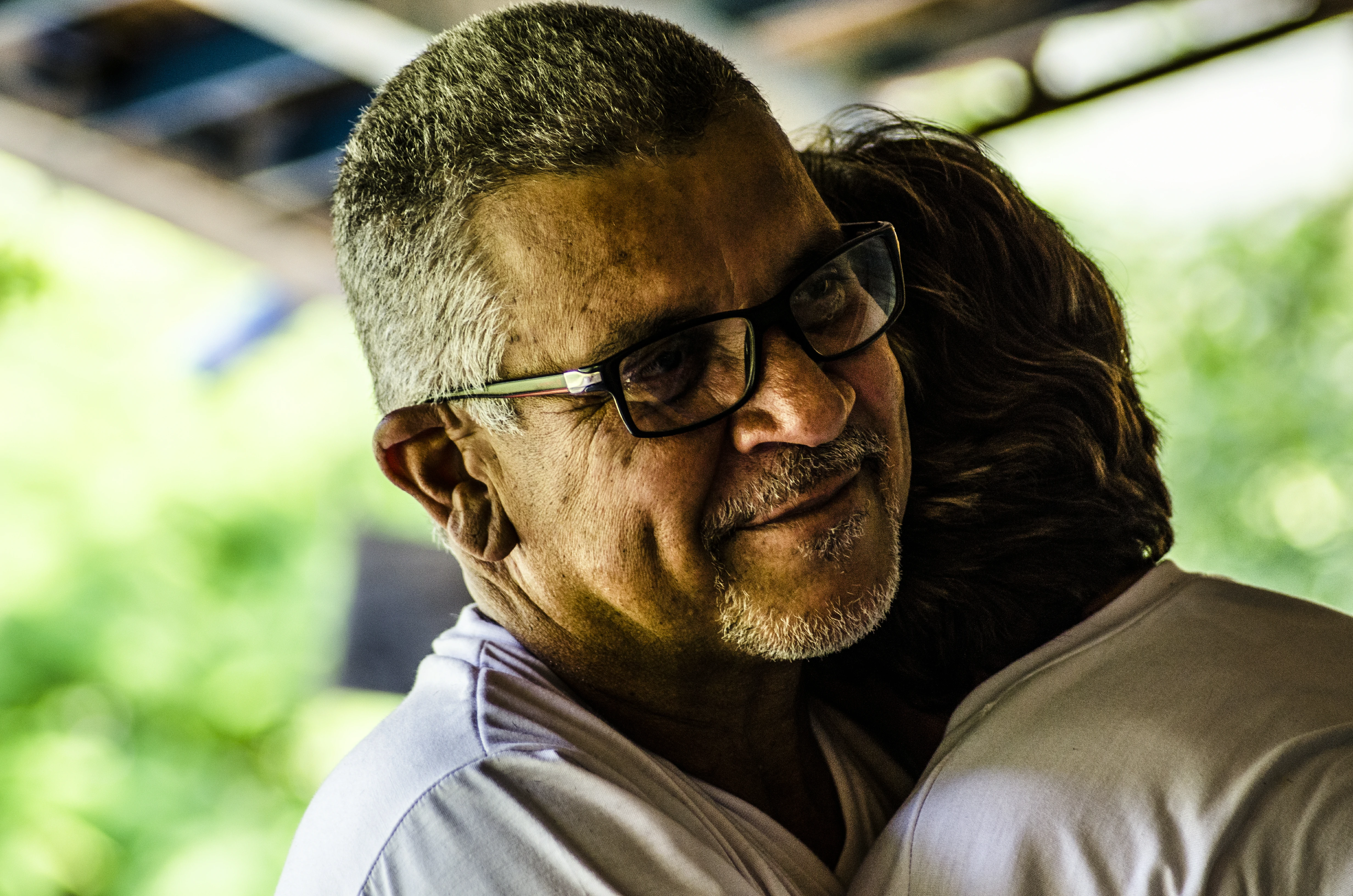 Geraldo Magela , anfitrião da Pousada Grande Pedreira, na Serra do Cipó em Minas Gerais