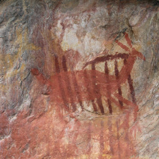 Grande Abrigo de Santana do Riacho, um sitio arqueológico; Guardião de uma História Ancestral na Serra do Cipó
