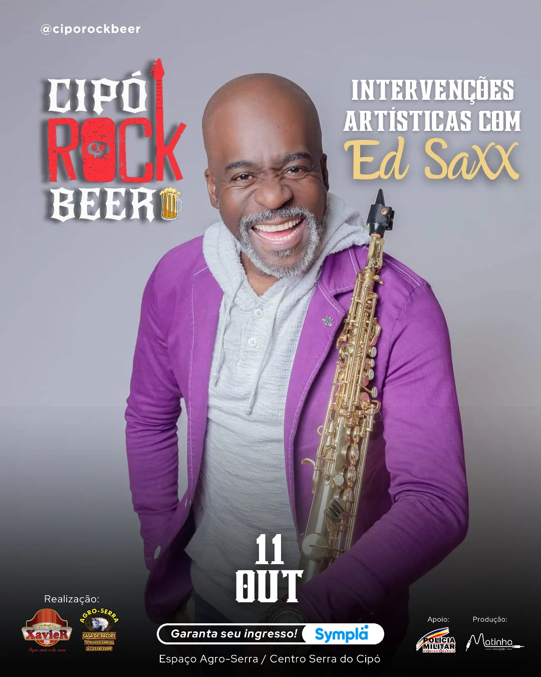 Festival Cipó Rock Beer