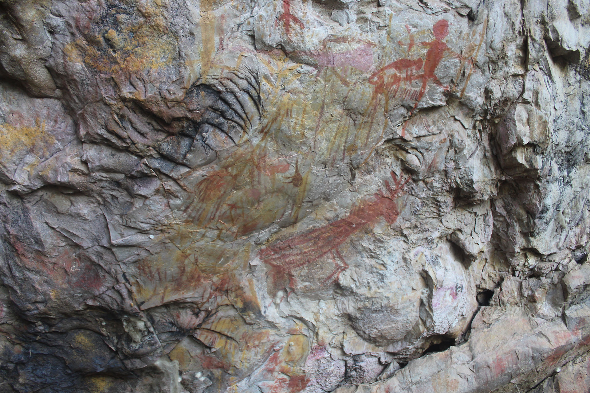 Grande Abrigo de Santana do Riacho, um sitio arqueológico; Guardião de uma História Ancestral na Serra do Cipó
