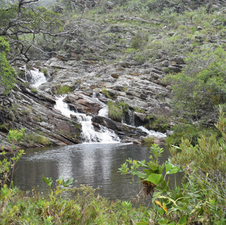 Cachoeira Congonhas de Baixo