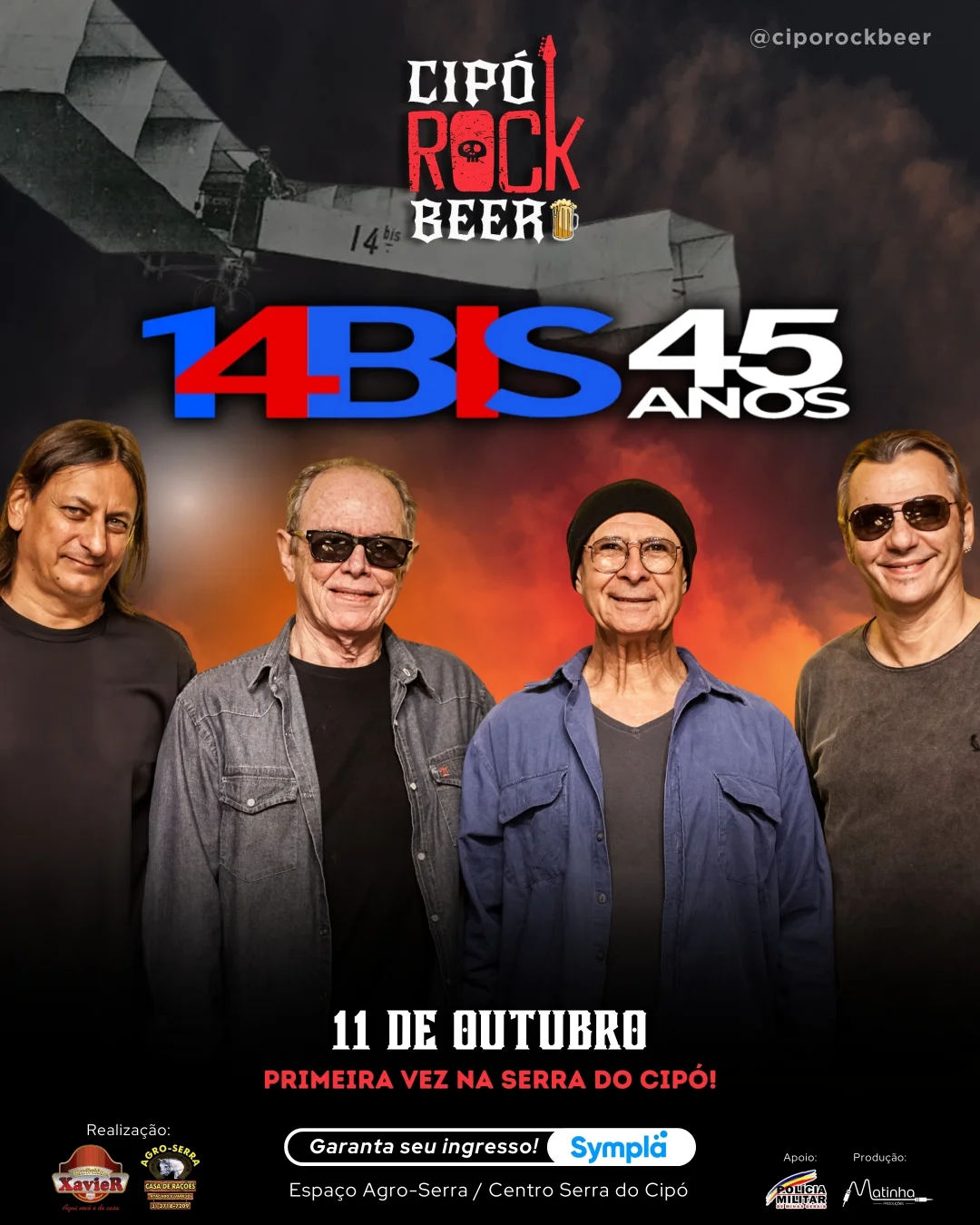 Festival Cipó Rock Beer