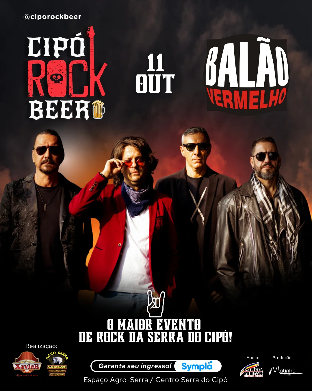 Festival Cipó Rock Beer