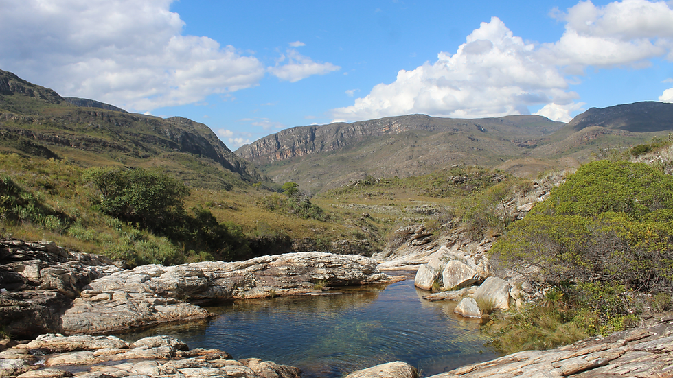 Parque Nacional da Serra do CIpó - Serra do Cipó Ecoturismo