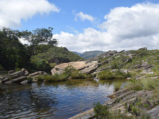 Circuito Cachoeiras Congonhas de Cima, Meio e Baixo + Abrigo Rupestre