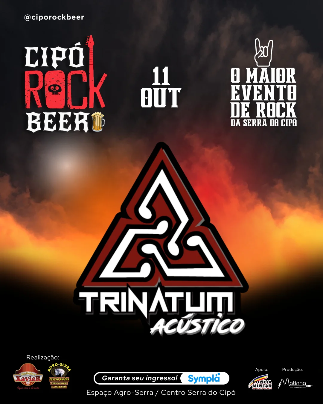 Festival Cipó Rock Beer