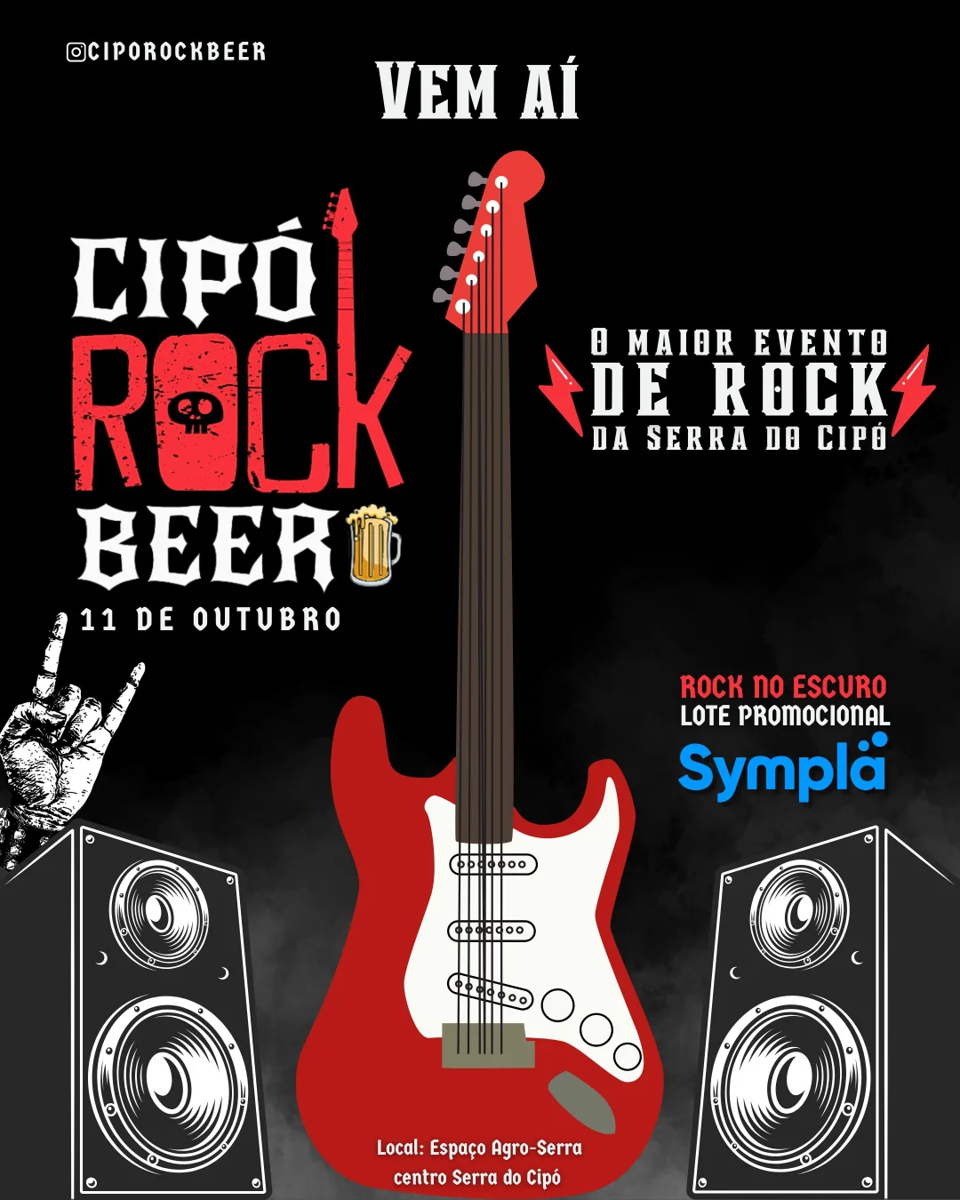 Festival Cipó Rock Beer