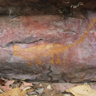 Grande Abrigo de Santana do Riacho, um sitio arqueológico; Guardião de uma História Ancestral na Serra do Cipó