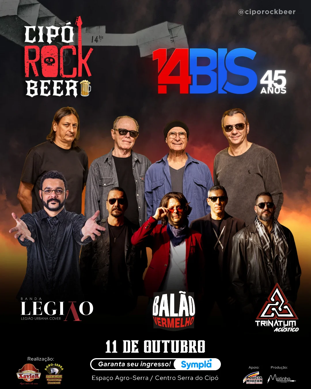 Festival Cipó Rock Beer