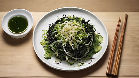 Seaweed Salad