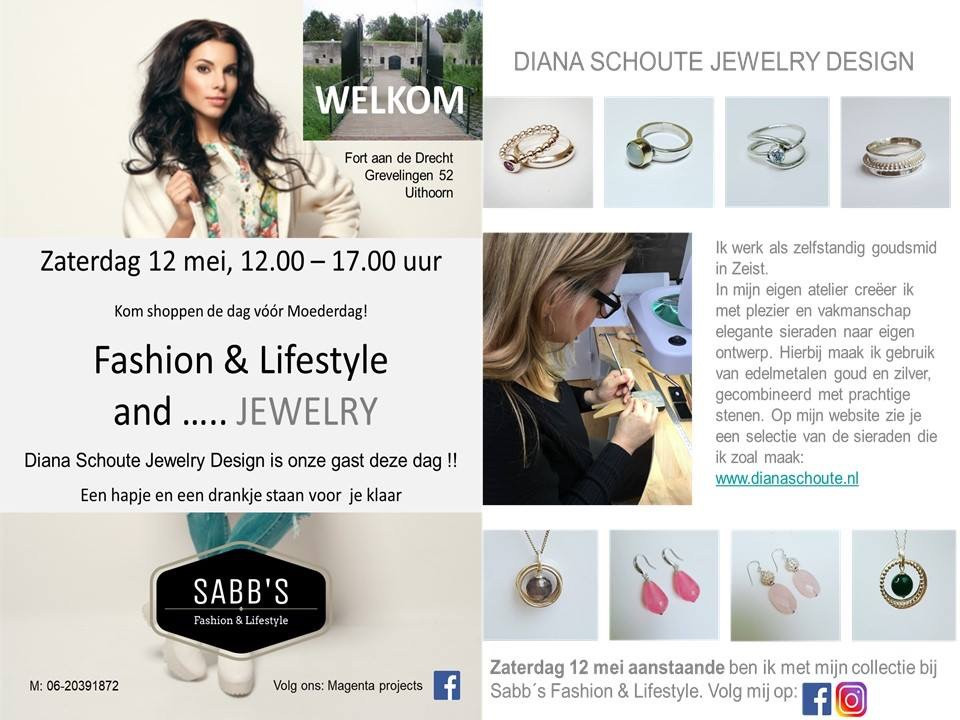 Evenement, Event, Fashion, Sieraden, Jewelry, Fort aan de Drecht, Uithoorn, Magenta Projects