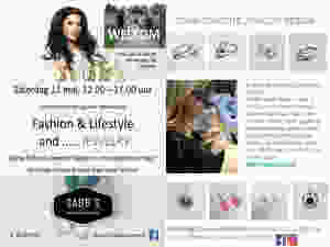 Evenement, Event, Fashion, Sieraden, Jewelry, Fort aan de Drecht, Uithoorn, Magenta Projects