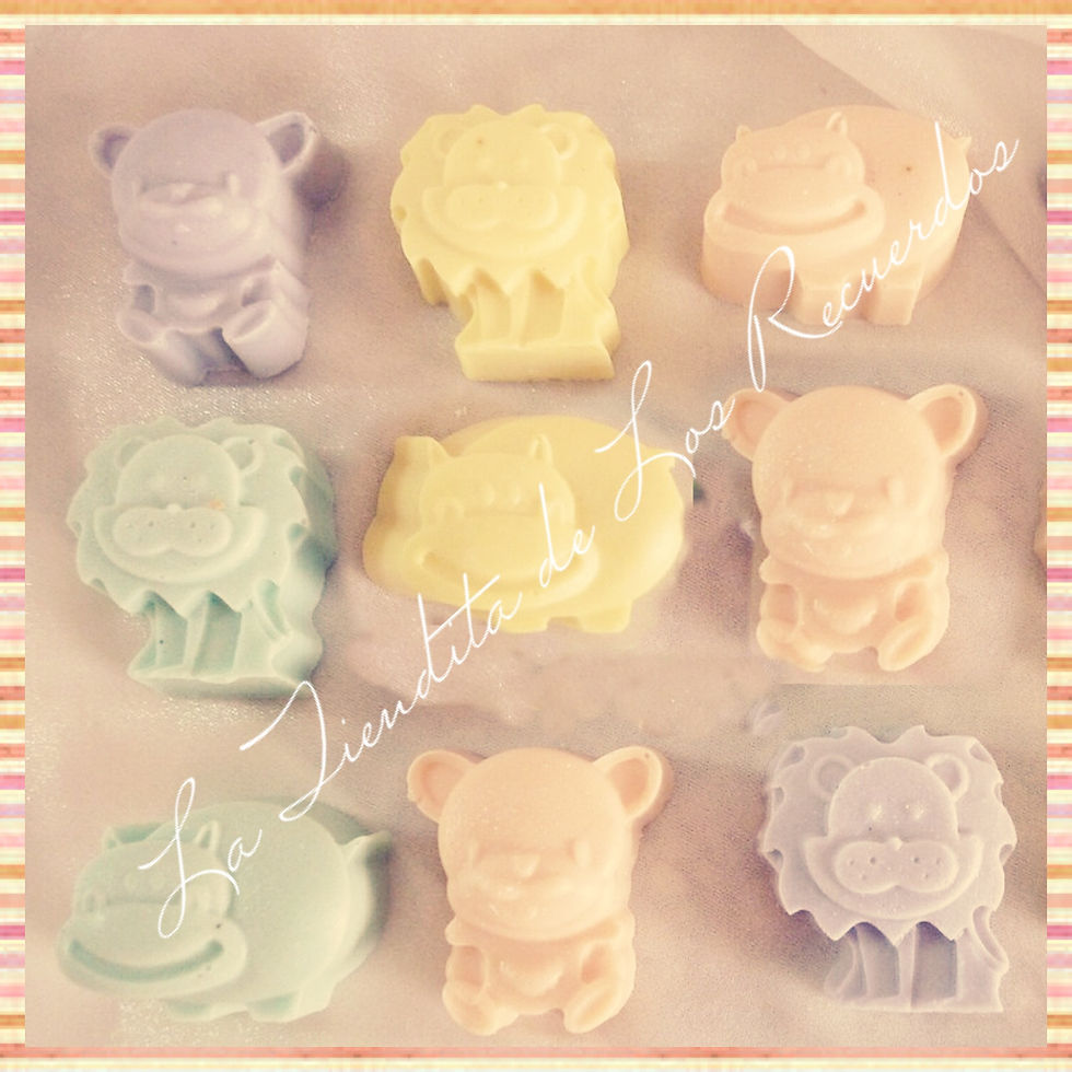 Miniatura: ANIMALITOS BABY