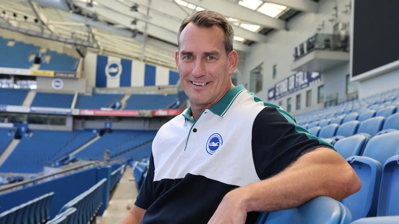 Writer: Andy Goodchild