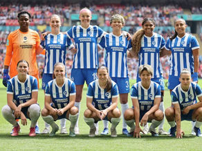 FA Cup Final review... Our Super Seagulls