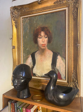 Julian Robles estate sale Taos