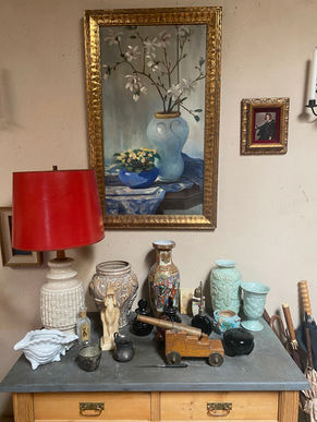 Julian Robles estate sale Taos