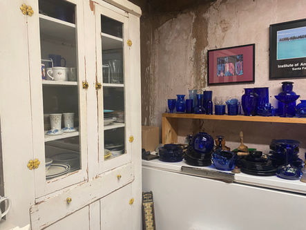 Julian Robles estate sale Taos