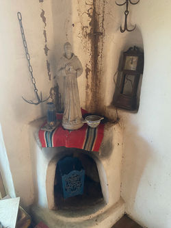 Julian Robles estate sale Taos