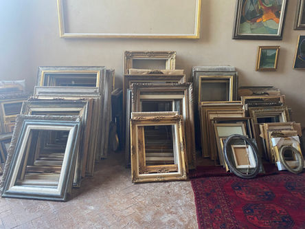 Julian Robles estate sale Taos