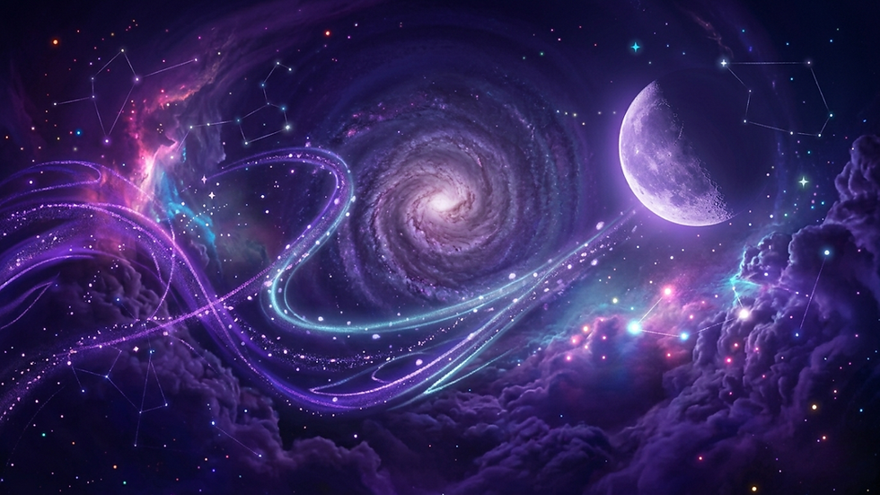 Feeling Disconnected? Welcome to the Magic of a 7 Universal Month