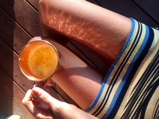 Golden mylk.