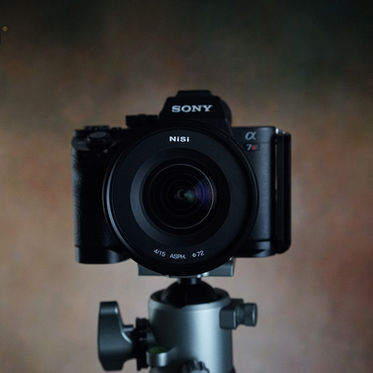 NiSi 4/15mm Asph. (the first one...)