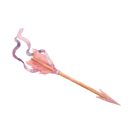 floral flèche