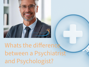 Understanding the Difference Between a Psychiatrist and a Psychologist can help improve your mental health