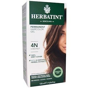 Herbatint 4N Chestnut Haircolour