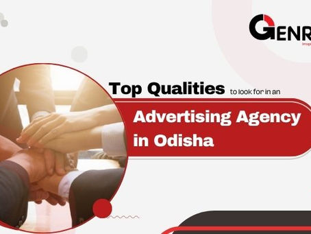 Best Advertising agency in Odisha