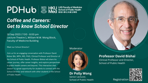 Coffee & Careers: Get to know School Director