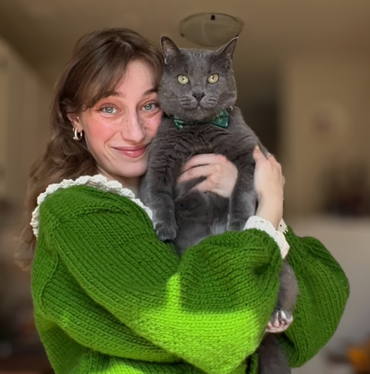 Writer: Dasha Tanquerae Guliak