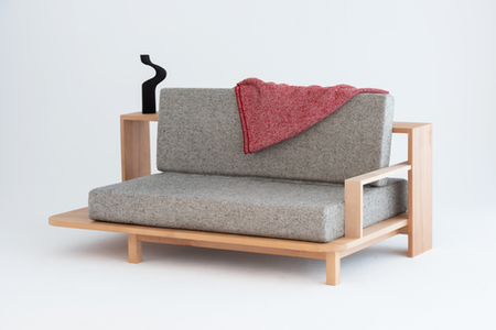 Platform sofa