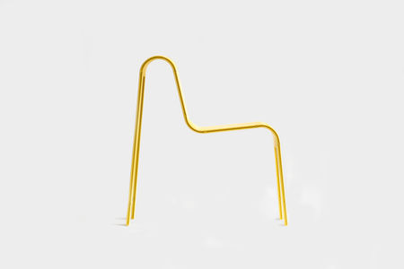 Slide Chair side view