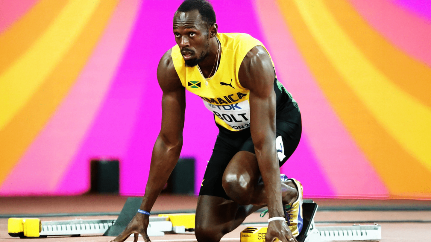 IAAF World Championships - LDN