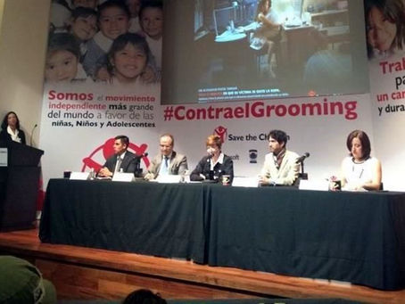 Alertan por acoso infantil en internet