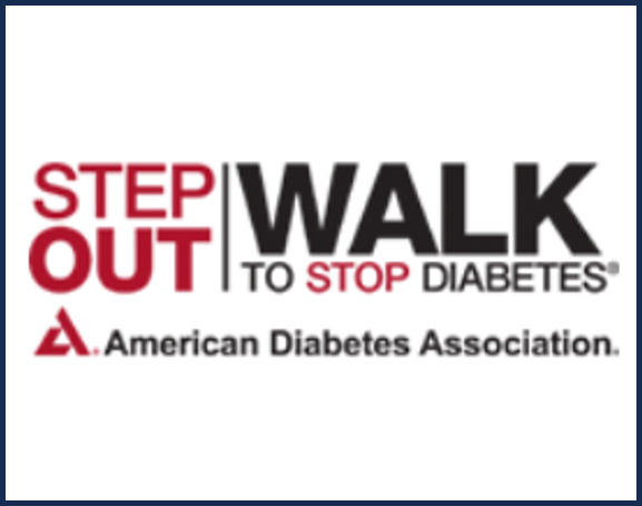 Step Out 2023 - Walk to Stop Diabetes