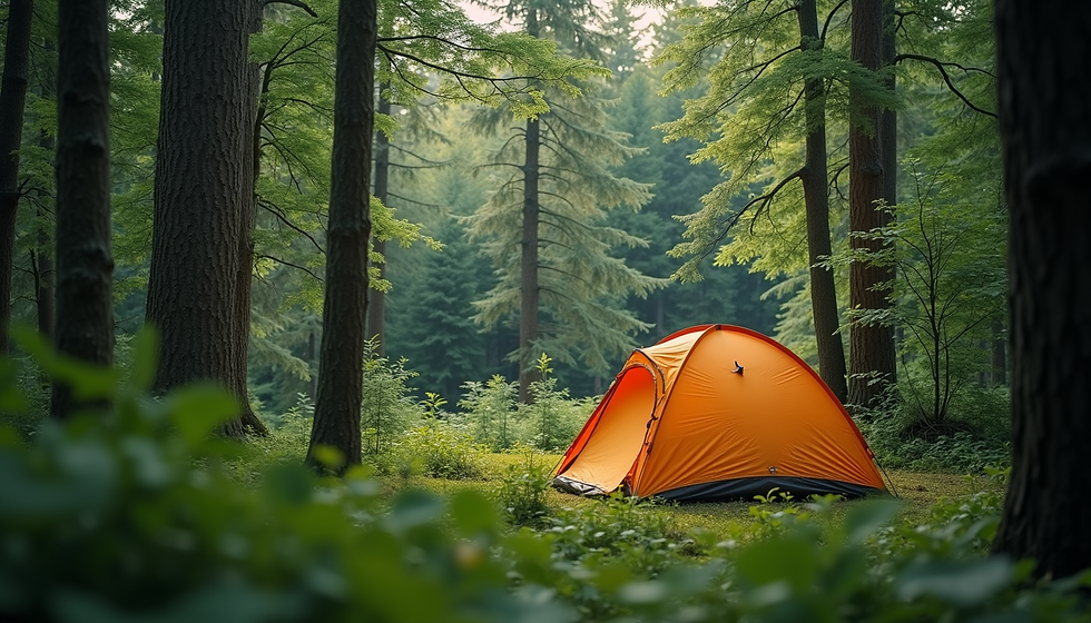 Essential Gear for Your Unforgettable Camping Adventure You Can't Ignore