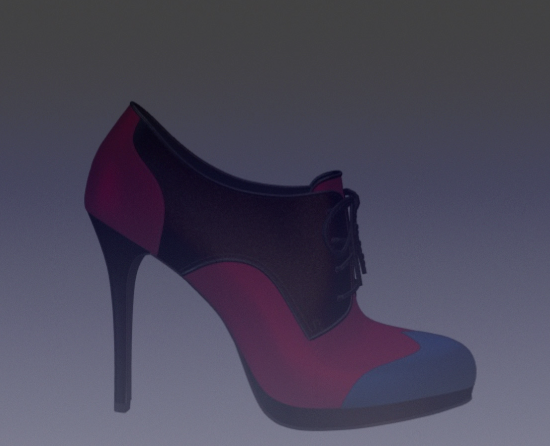 Jade Ladies heels
