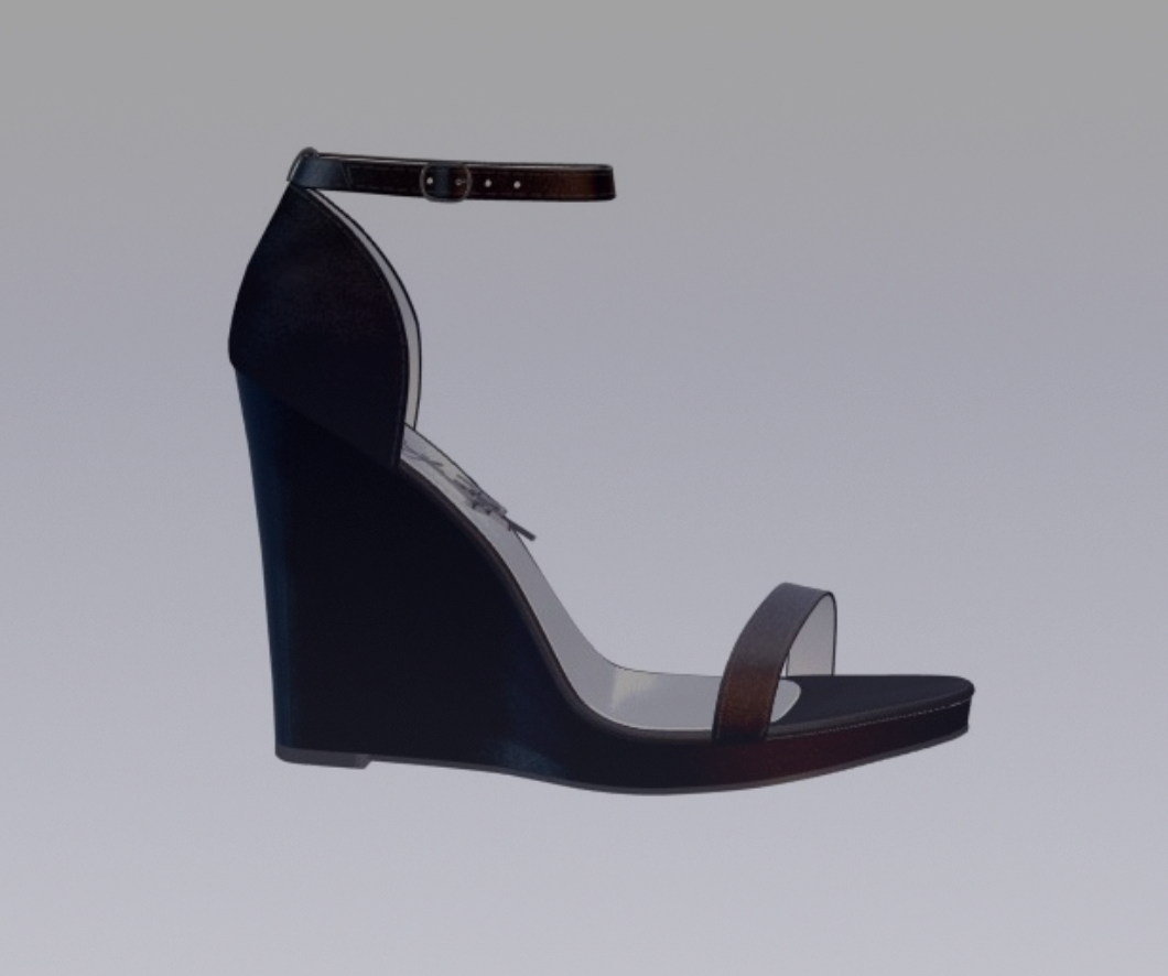 Jet Ladies Shoes