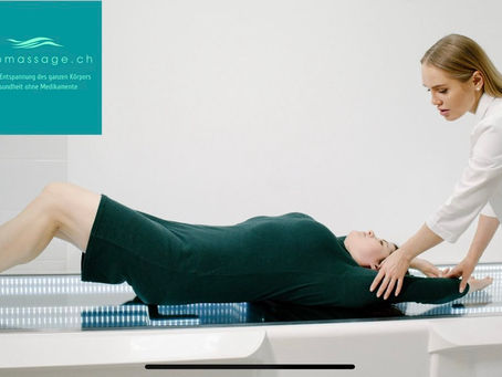 Die Grundlagen der Exo-Massage Therapie: Schmerzfrei und voller Energie