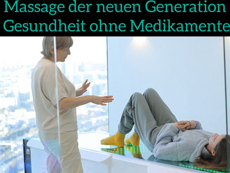 Einzigartige Eigenschaften der Exo-Massage: Was sie so besonders macht