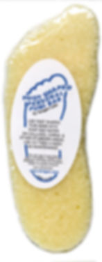 The Foot Shaped Pumi Bar