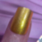 Thumbnail: Glow - Mance - Gold Shimmer Nail Polish