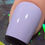 Thumbnail: Iris My Case - Lavender Cream Nail Polish